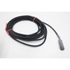 Ametek Vibration Cordset Cable 607208-00